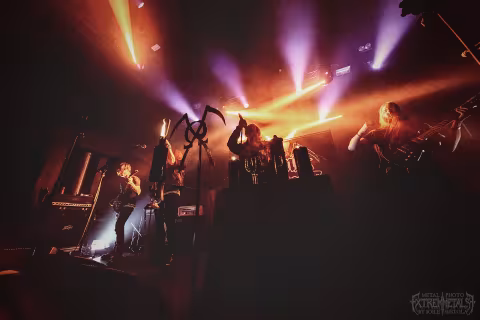 Grand Harvest live
